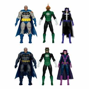 DC Multiverse McFarlane Collector Edition Figuras 18 cm Wave 7 Surtido (6)