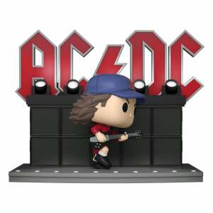 AC/DC POP Moments Vinyl Figuras Angus Young(Dance) 9 cm