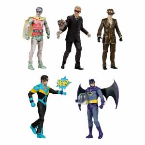 DC Retro Figuras 15 cm Wave 10 Sortiment (6)