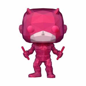 Daredevil 60th Anniversary Figura POP! Vinyl Daredevil(Facet) 9 cm