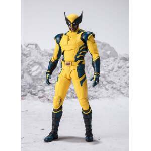 Deadpool 3 Figura S.H.Figuarts Wolverine 16 cm