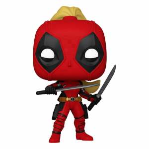 Deadpool 3 POP! Marvel Vinyl Figura Ladypool 9 cm