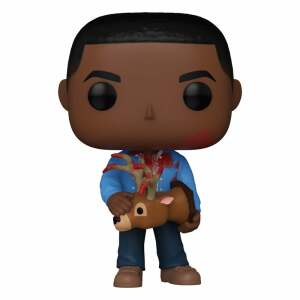 Jordan Peele Figura POP! Movies Vinyl Get Out – Chris Washington w/Deer 9 cm