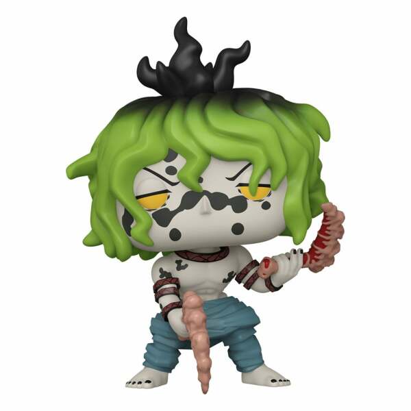 Demon Slayer: Kimetsu no Yaiba POP! Animation Vinyl Figuren Gyutaro 9 cm