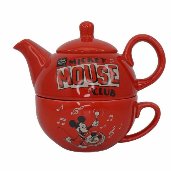 Disney: Mickey Mouse Mickey Mouse Club Tea for One