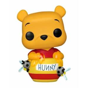 Disney POP! Animation Vinyl Figura Winnie in Honey Pot 9 cm