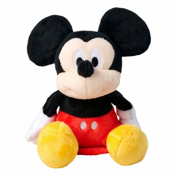 Disney Peluche Mickey Shoulder Rider 12 cm