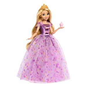 Disney Princesas Muñeca Rapunzel Fiesta De Cumpleaños 29 cm