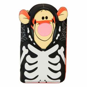 Disney by Loungefly Monedero Winnie the Pooh Skeleton Tigger