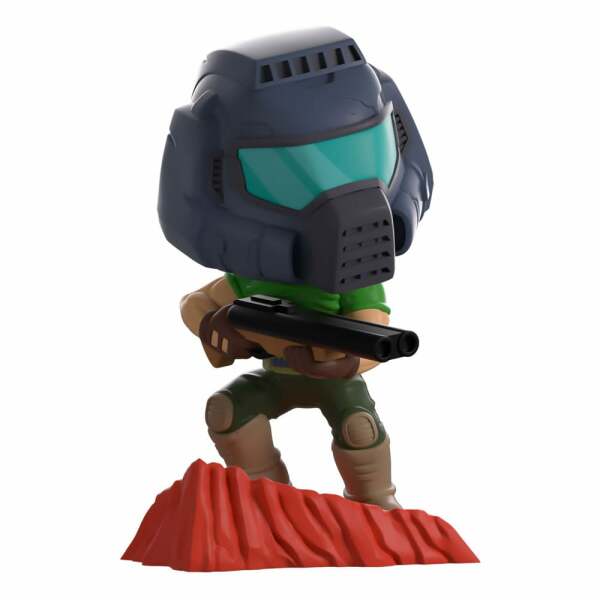 Doom Figura Vinyl Doom Guy 10 cm