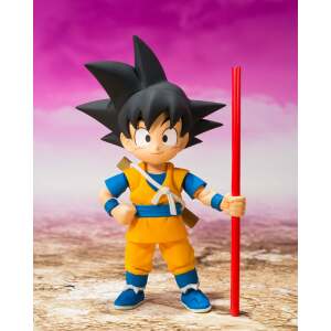 Dragon Ball Daima Figura S.H.Figuarts Son Goku Mini 7 cm