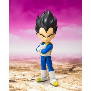 Dragon Ball Daima Figura S.H.Figuarts Vegeta Mini 7 cm