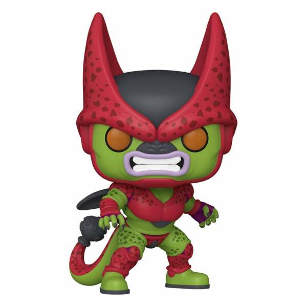 Dragon Ball Super: Super Hero Figura POP! Vinyl Cell Max 9 cm