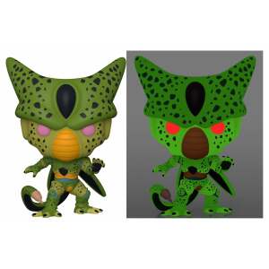 Dragon Ball Z POP! Animation Vinyl Figura Cell(First Form)(GW) 9 cm