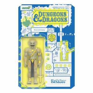 Dungeons & Dragons Figura ReAction Wave 04 Efreeti Glow in the Dark 10 cm