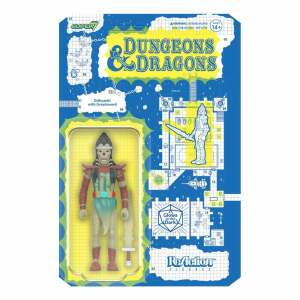 Dungeons & Dragons Figura ReAction Wave 04 Githyanki Glow in the Dark 10 cm