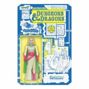 Dungeons & Dragons Figura ReAction Wave 04 Sorceress Glow in the Dark 10 cm