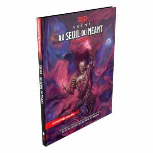 Dungeons & Dragons RPG aventura Vecna : Au seuil du néant francés