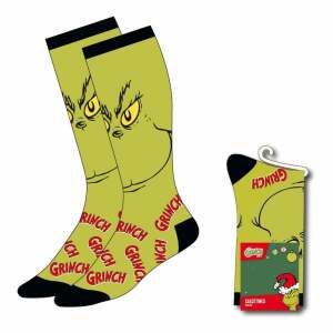 El Grinch Calcetines Grinch 38-45