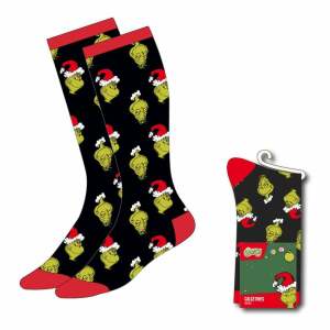 El Grinch Calcetines Grinch´s Face 38-45