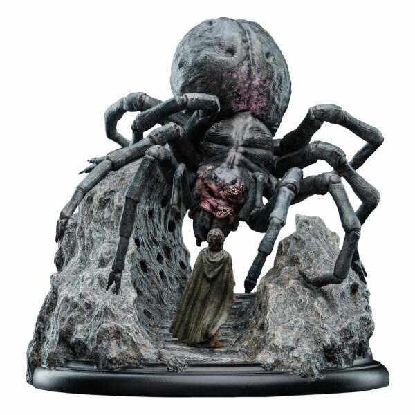 El Señor de los Anillos Estatua Shelob 11 cm