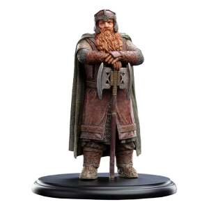 Estatua Gimli El Señor de los Anillos 19 cm Weta