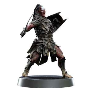 Estatua Lurtz El Señor de los Anillos Figures of Fandom PVC 25cm Weta