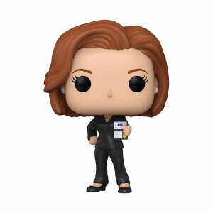 Expediente X Figura POP! TV Vinyl Dana Scully 9 cm