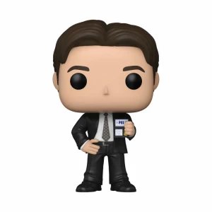 Expediente X Figura POP! TV Vinyl Fox Mulder 9 cm