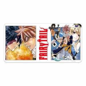 Fairy Tail XXL Alfombrilla de ratón Natsu vs. Gray