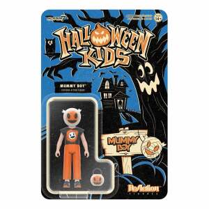 Figura Halloween Kids ReAction Mummy Boy Graphic Tee 10 cm