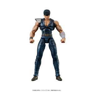 Fist of the North Star Digaction Estatua PVC Kenshiro 8 cm