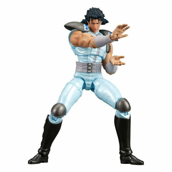 Fist of the North Star Digaction Figura Rei 8 cm