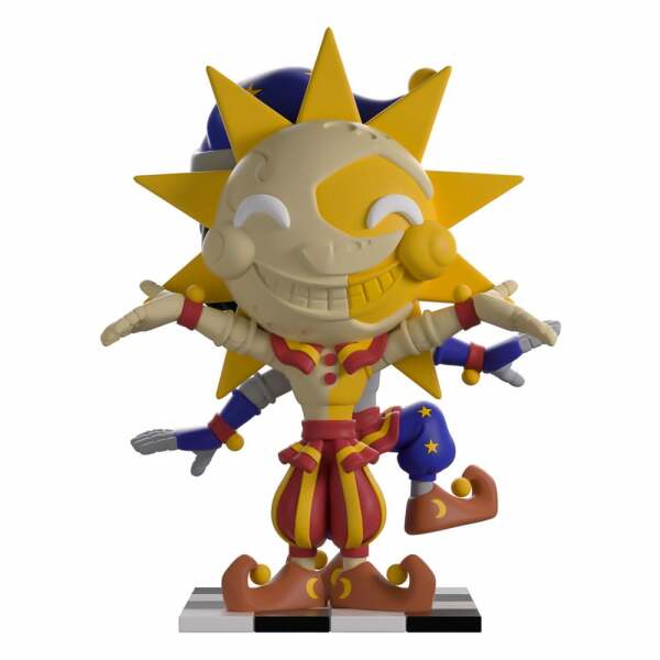 Five Nights at Freddy´s Figura Vinyl Sun & Moon 20 cm