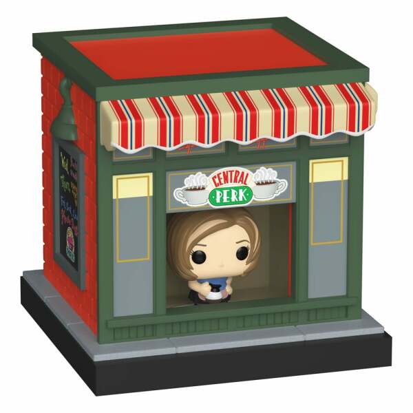 Friends Bitty POP! Town Vinyl Figura Rachel at Central Perks 2,5 cm