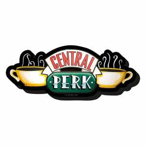 Friends: Central Perk Logo Funky Chunky Magnet