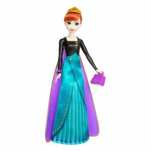 Frozen Muñeca Spin & Reveal Anna 29 cm