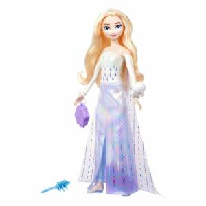 Frozen Muñeca Spin & Reveal Elsa 29 cm