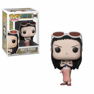 Funko Nico Robin One Piece POP! Television Vinyl Figura 9 cm