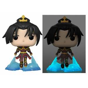 Avatar: la leyenda de Aang POP! Animation Vinyl Figura Azula w/(GW)Chase 9 cm Surtido (6)