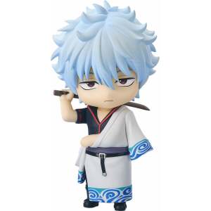 Gintama Figura Nendoroid Gintoki Sakata 10 cm