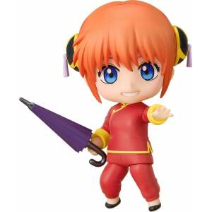 Gintama Figura Nendoroid Kagura 10 cm