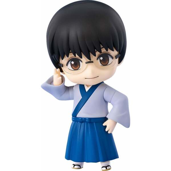 Gintama Figura Nendoroid Shinpachi Shimura 10 cm