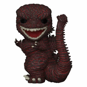 Godzilla 70th Anniversary POP! Movies Vinyl Figura Godzilla 2016 9 cm