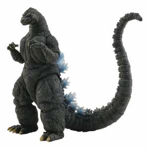 Godzilla vs. King Ghidorah Figura Exquisite Basic Heat Ray Godzilla Hokkaido Ver. Previews Exclusive 18 cm