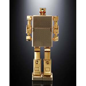 Golden Warrior Gold Lightan Figura Diecast Soul of Chogokin GX-32SP Gold Lightan 50th Anniversary Ver. 13 cm