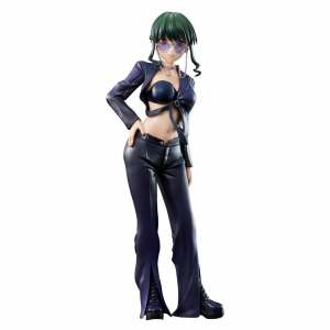 Gridman Universe Estatua PVC Zozo Black Collection The 2nd 24 cm