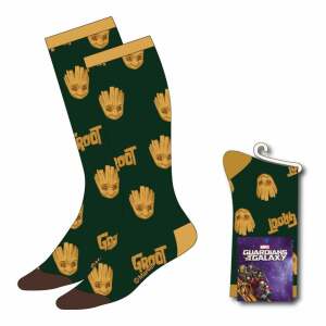 Guardians of the Galaxy Calcetines Groot´s Face 38-45