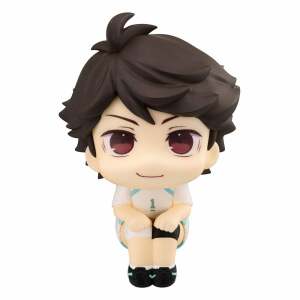 Haikyu!! Estatua PVC Look Up Toru Oikawa Uniform Ver. 11 cm