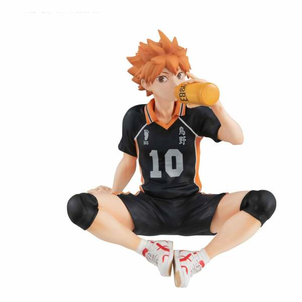 Haikyu!! G.E.M. Series Estatua PVC Shoyo Hinata Palm Size 9 cm